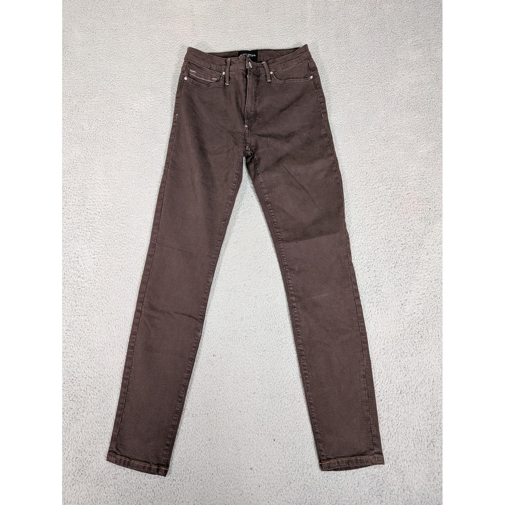 Black Orchid Jeans Womens 27‎ Miranda Skinny Stretch Denim Pants SAMPLE